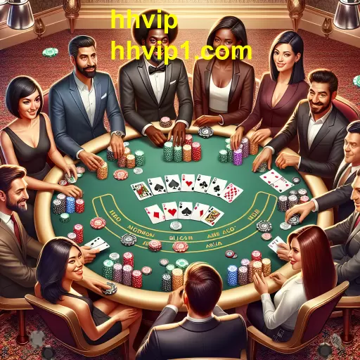 A Emoção das Cartas: Descubra a Categoria no hhvip