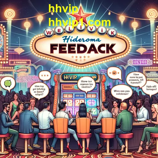 A Importância do Feedback nos Jogos do hhvip
